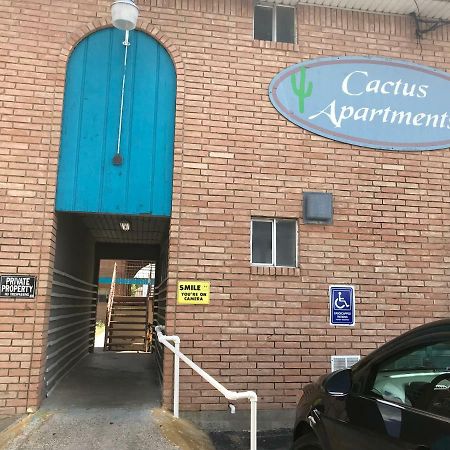 Cactus Inn And Suites Copperas Cove ภายนอก รูปภาพ