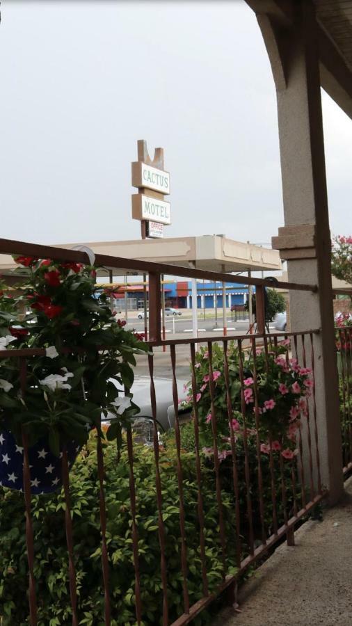 Cactus Inn And Suites Copperas Cove ภายนอก รูปภาพ